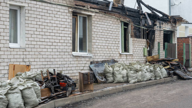 Reliable Fire Damage Restoration contractor in Tampa, FL by Fire Damage Laser Cleaning